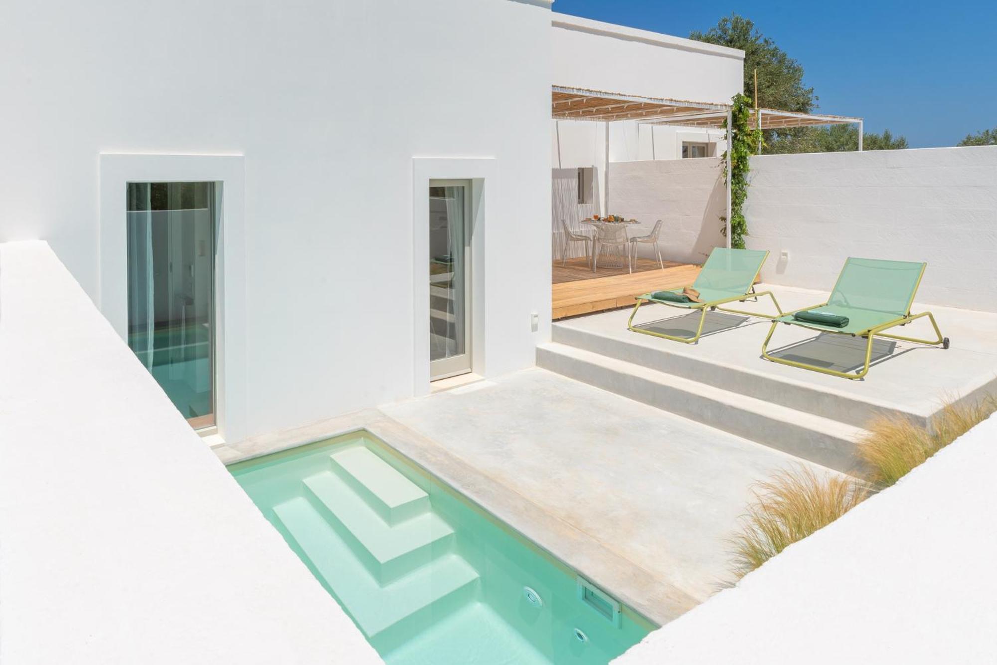 Masseria Pensato Savelletri Dış mekan fotoğraf