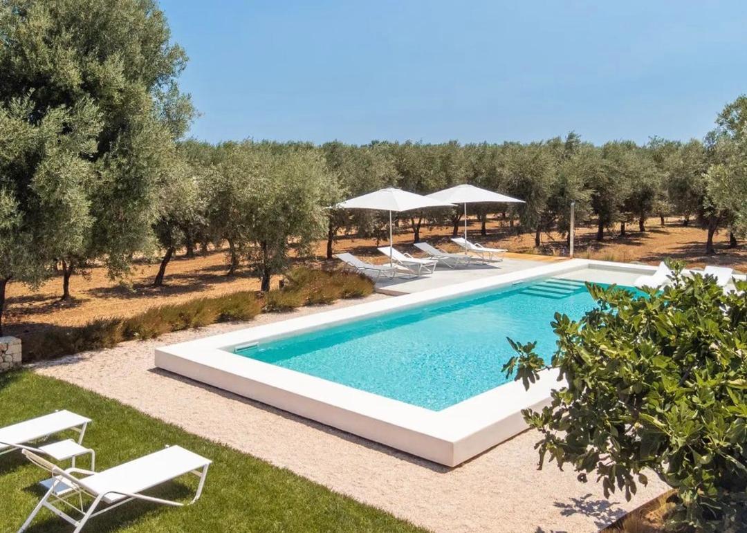 Masseria Pensato Savelletri Dış mekan fotoğraf